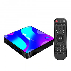 Smart TV приставка X88 PRO 4G/32Gb