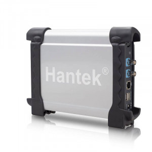 USB осциллограф Hantek DSO-3064 Kit III для диагностики автомобилей